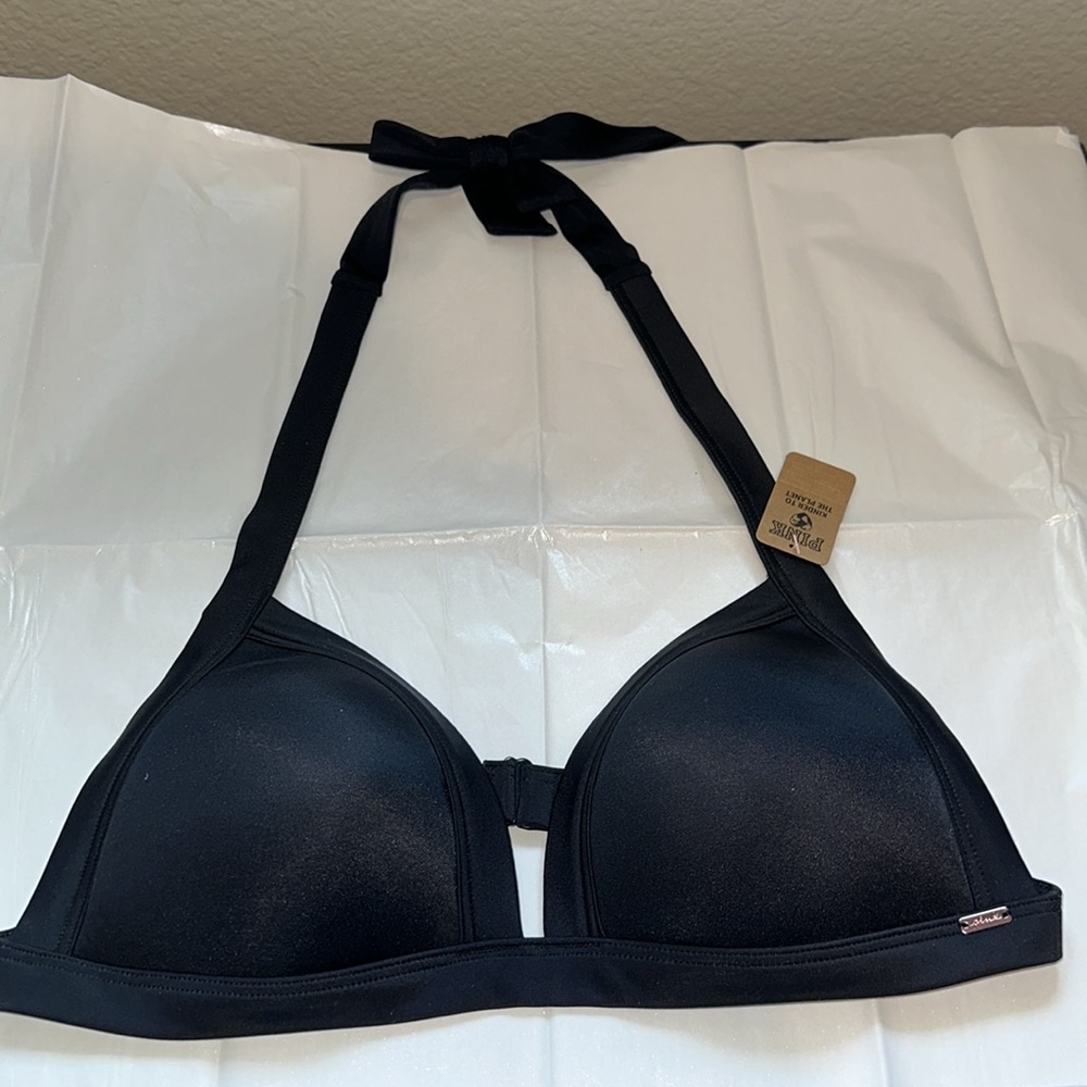 New without tags Pink  Push up Bikini Top